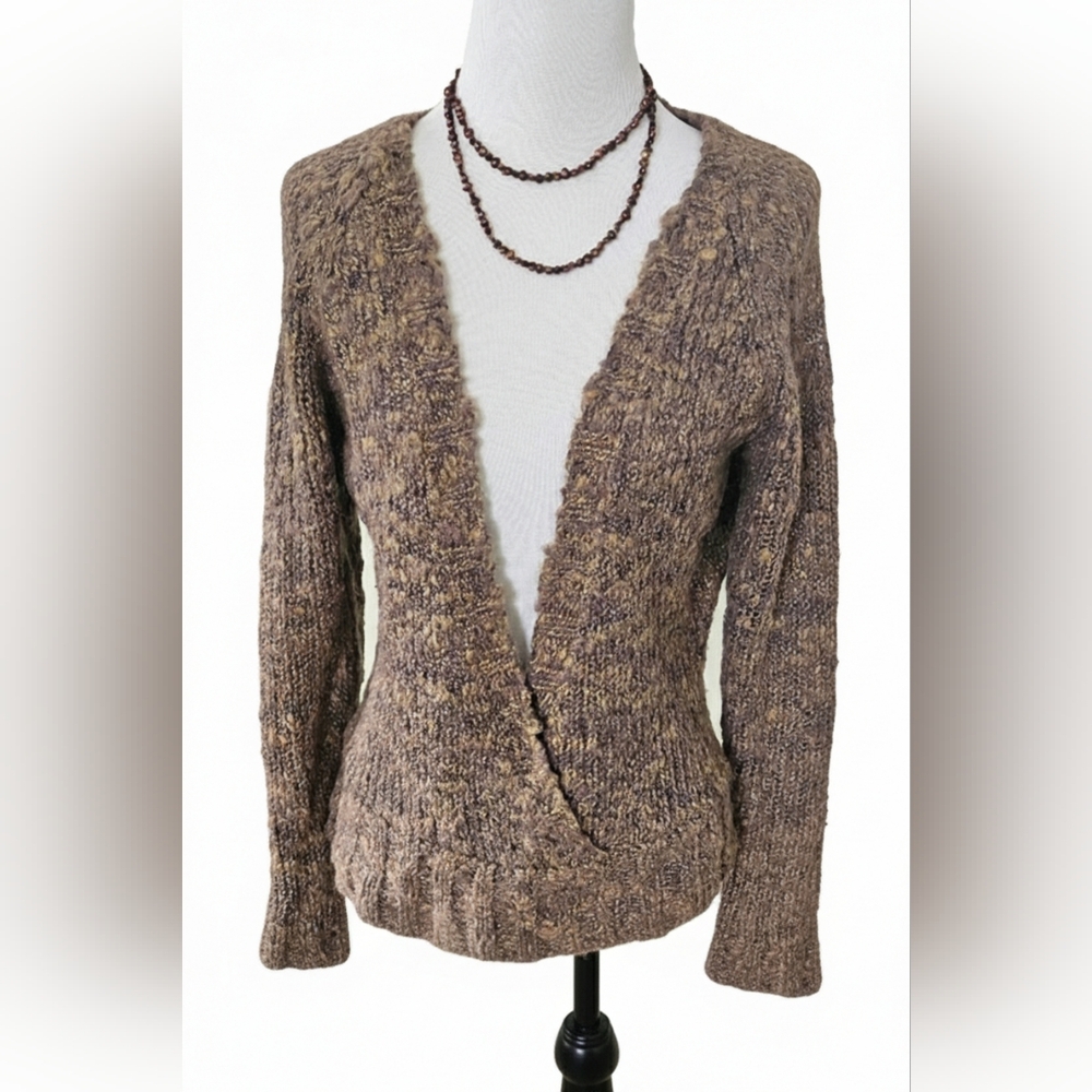 Maurices Cropped Chunky Knit Women's Sweater